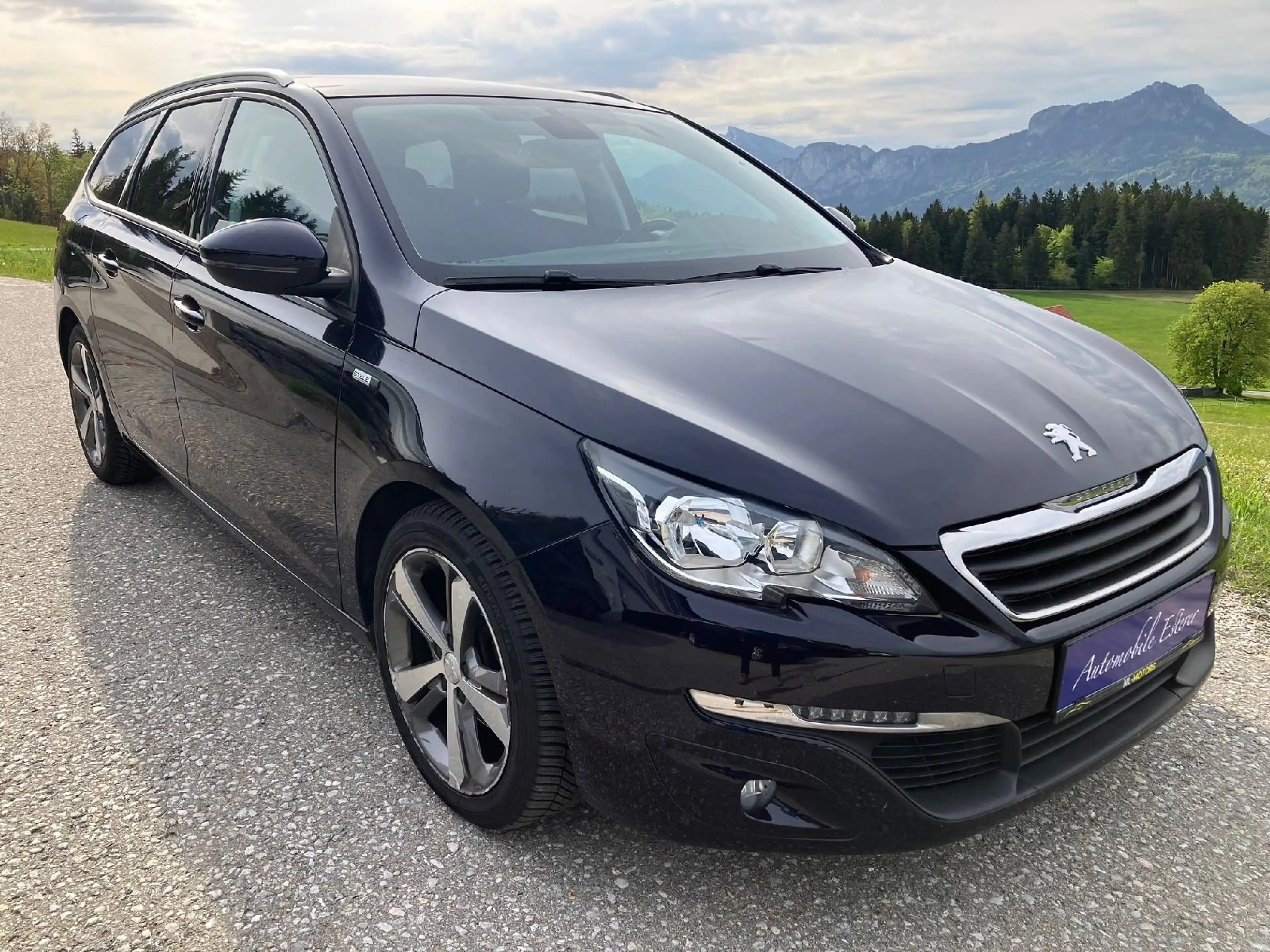 Peugeot 308 Style, Navi, Kamera, Panoramadach, Sitzheizung — photo 2