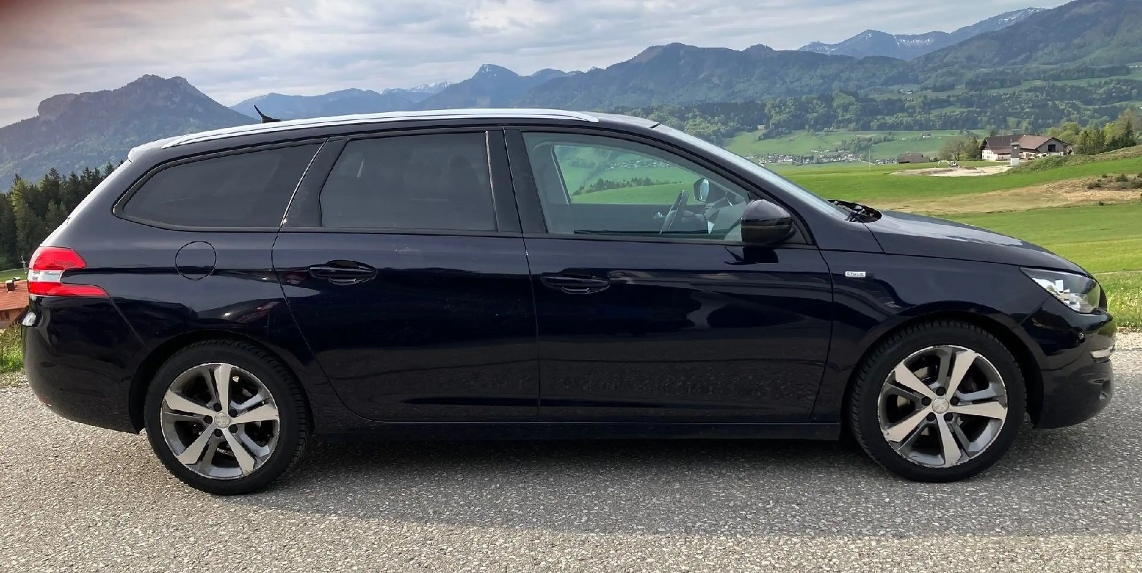 Peugeot 308 Style, Navi, Kamera, Panoramadach, Sitzheizung — photo 4