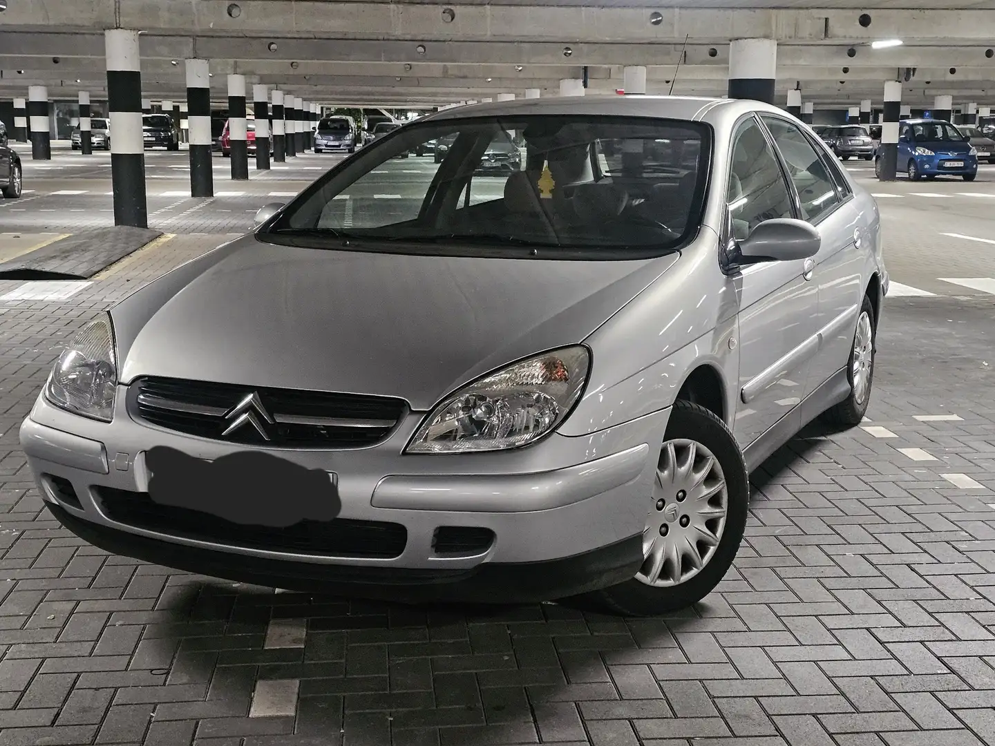 Citroen C5 ✅️ 2.0 ESSENCE HIGH EXCLUSIVE ✅️ - 1