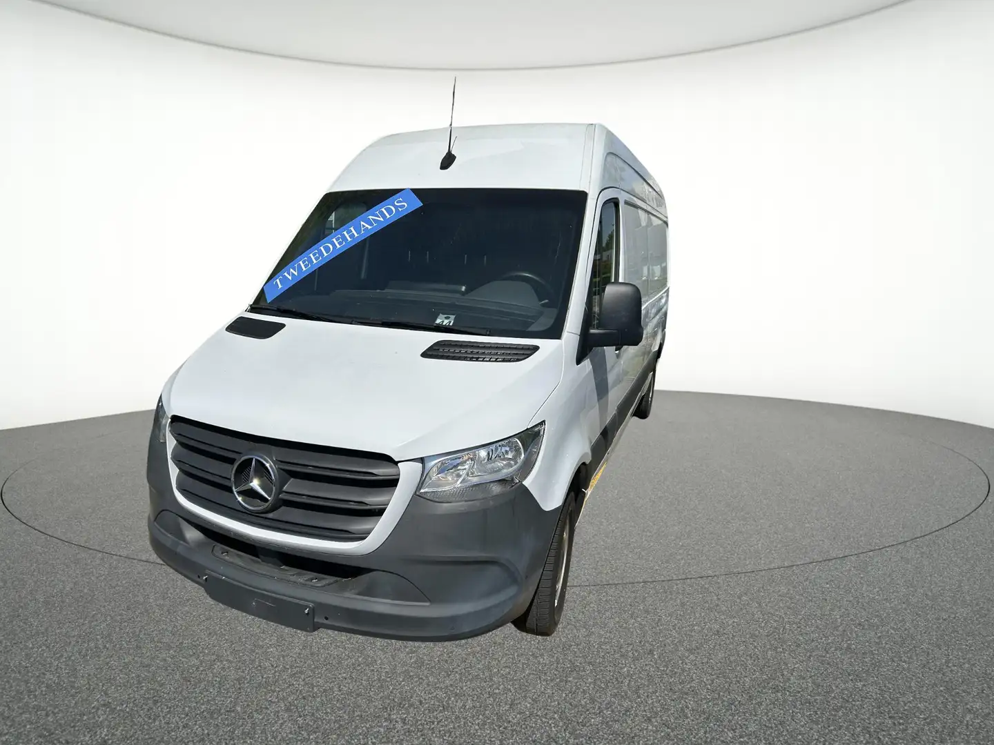 Mercedes-Benz Sprinter Vans 319 CDI V6 Bestelwagen L3H2 V6 !! Weiß - 1