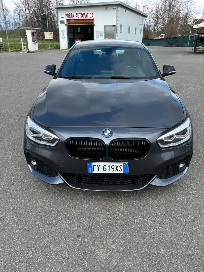 BMW 118 118i Msport 3p auto - 1
