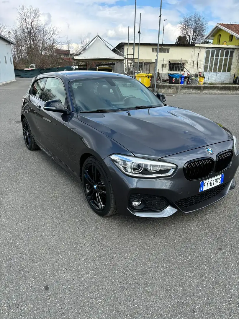 BMW 118 118i Msport 3p auto - 2