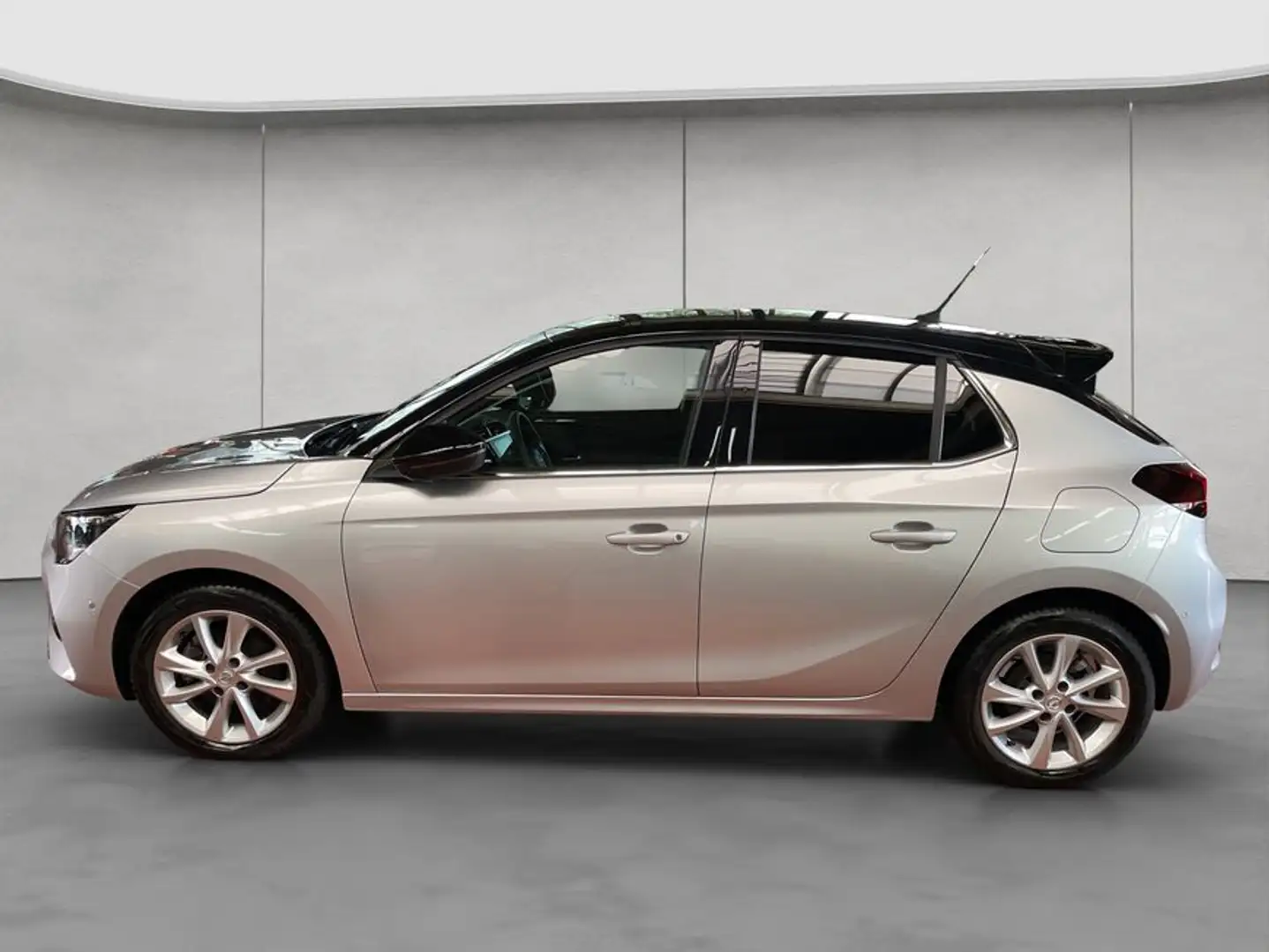 Opel Corsa 1.2 Direct Inj Turbo Start/Stop Automatik El Zilver - 2