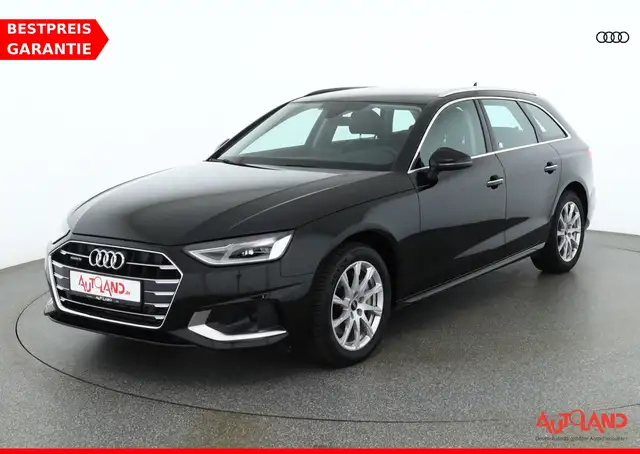 Audi A4 Avant 40 TFSI quattro advanced LED Navi Leder