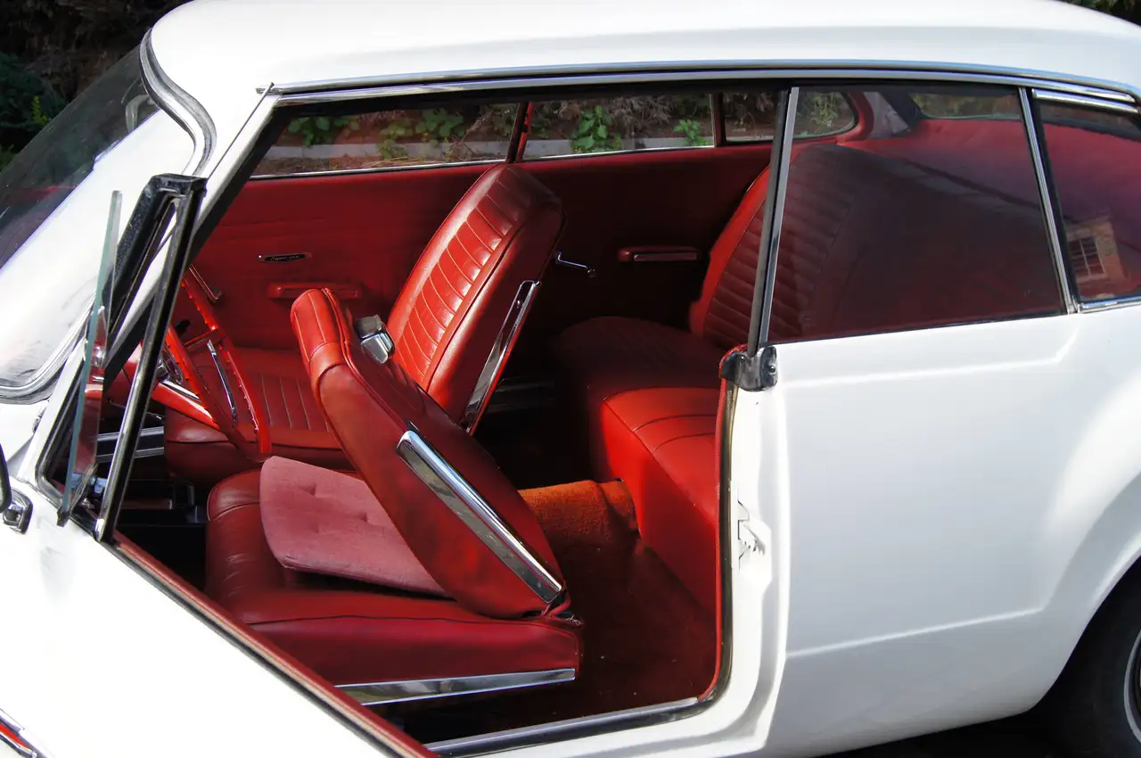 Chrysler Valiant Plymouth Valiant 1962, foto 10