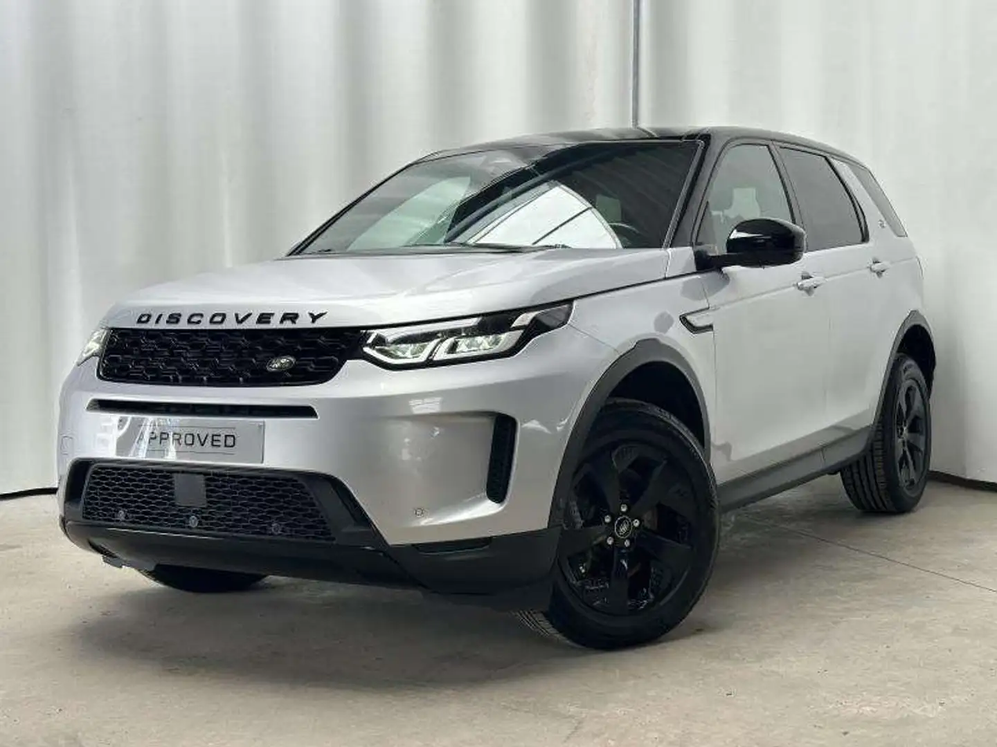 Land Rover Discovery Sport D160 AWD S Grau - 1