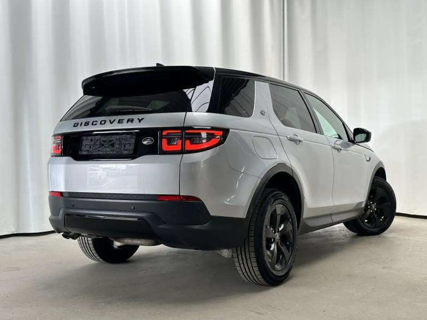 Land Rover Discovery Sport D160 AWD S Grau - 2