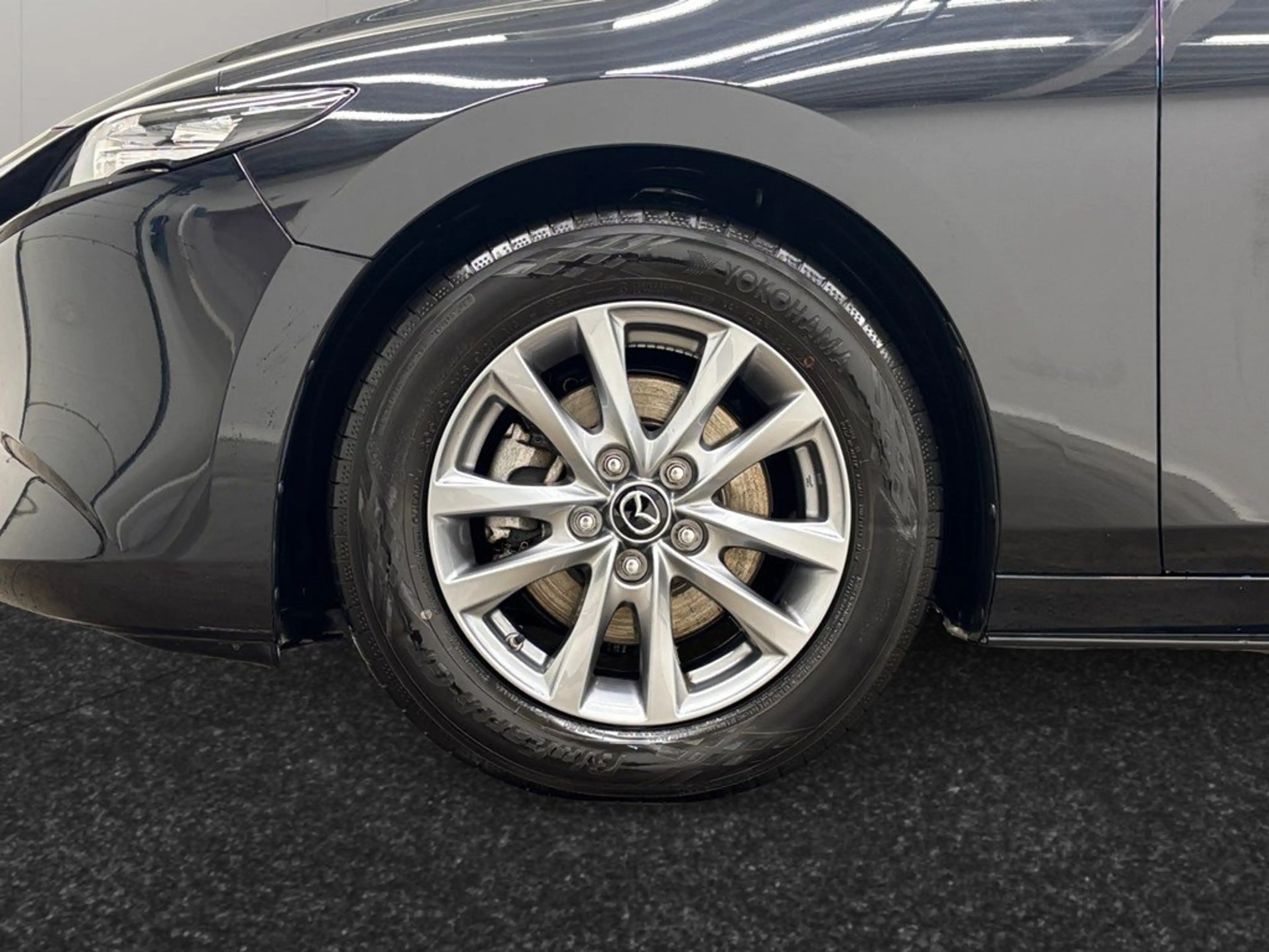Mazda 3 2.0e-SKYACTIV G Prime-Line GPS Camera Airco Led Alu — photo 5