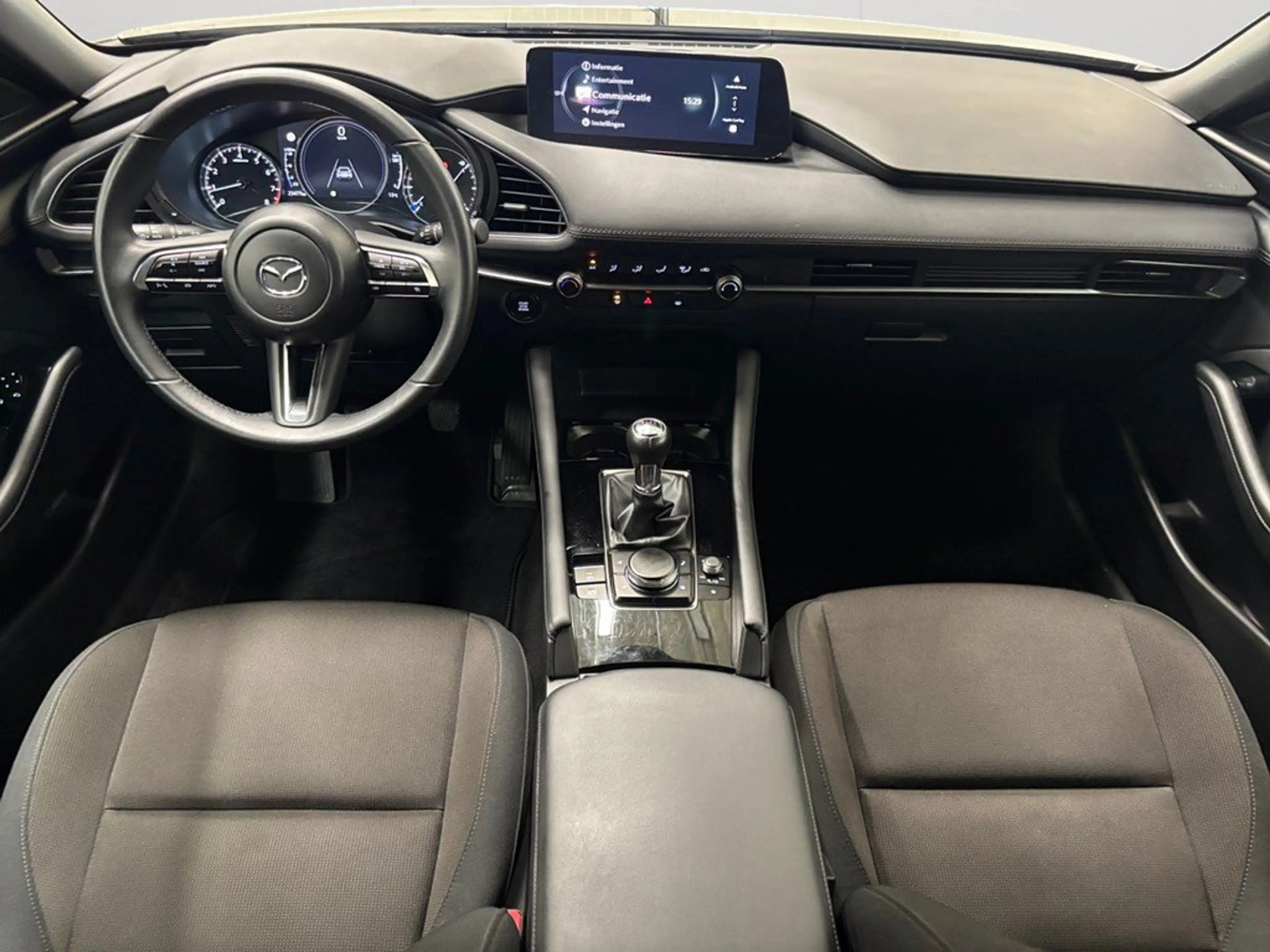 Mazda 3 2.0e-SKYACTIV G Prime-Line GPS Camera Airco Led Alu — photo 10