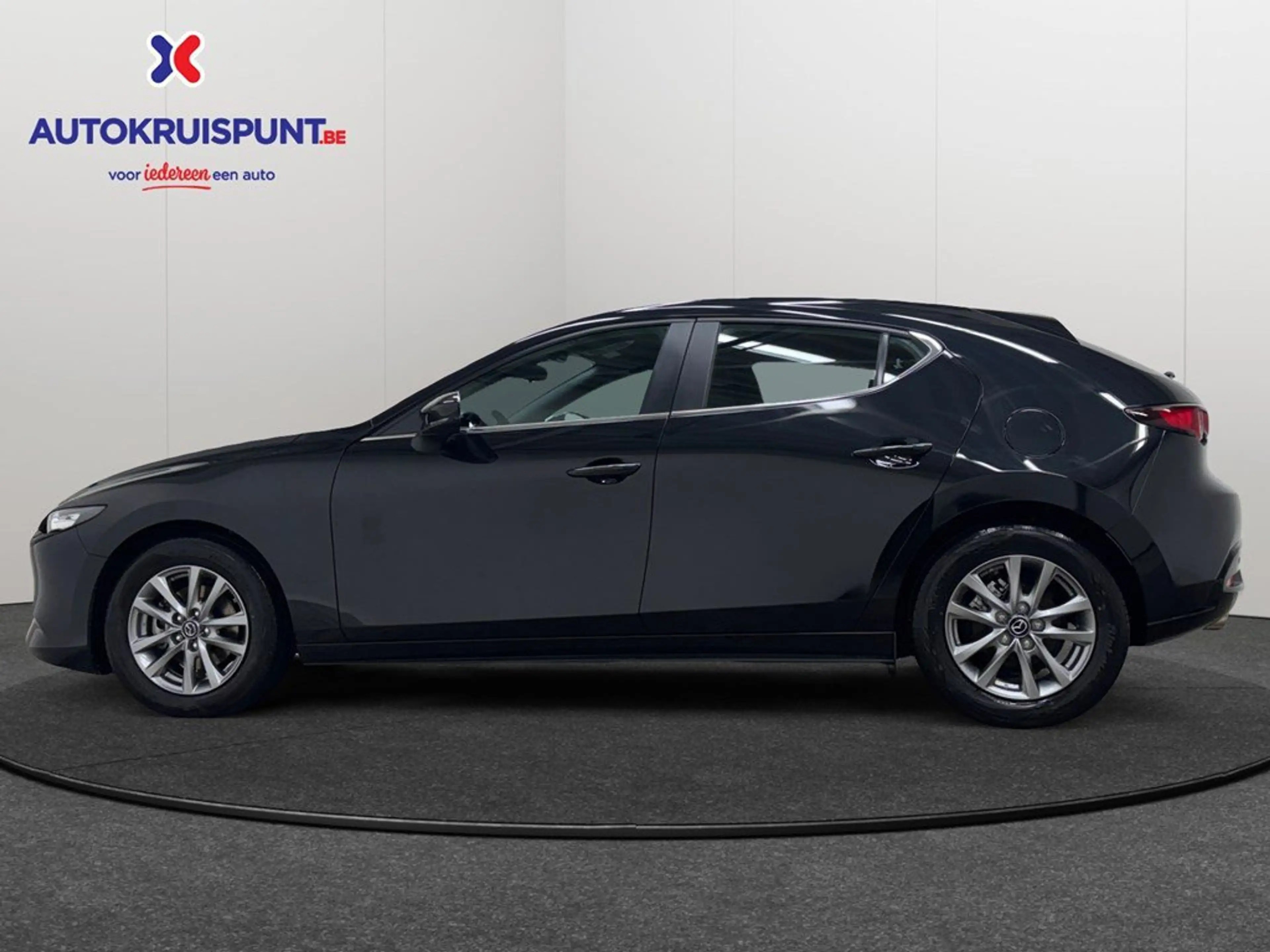 Mazda 3 2.0e-SKYACTIV G Prime-Line GPS Camera Airco Led Alu — photo 2