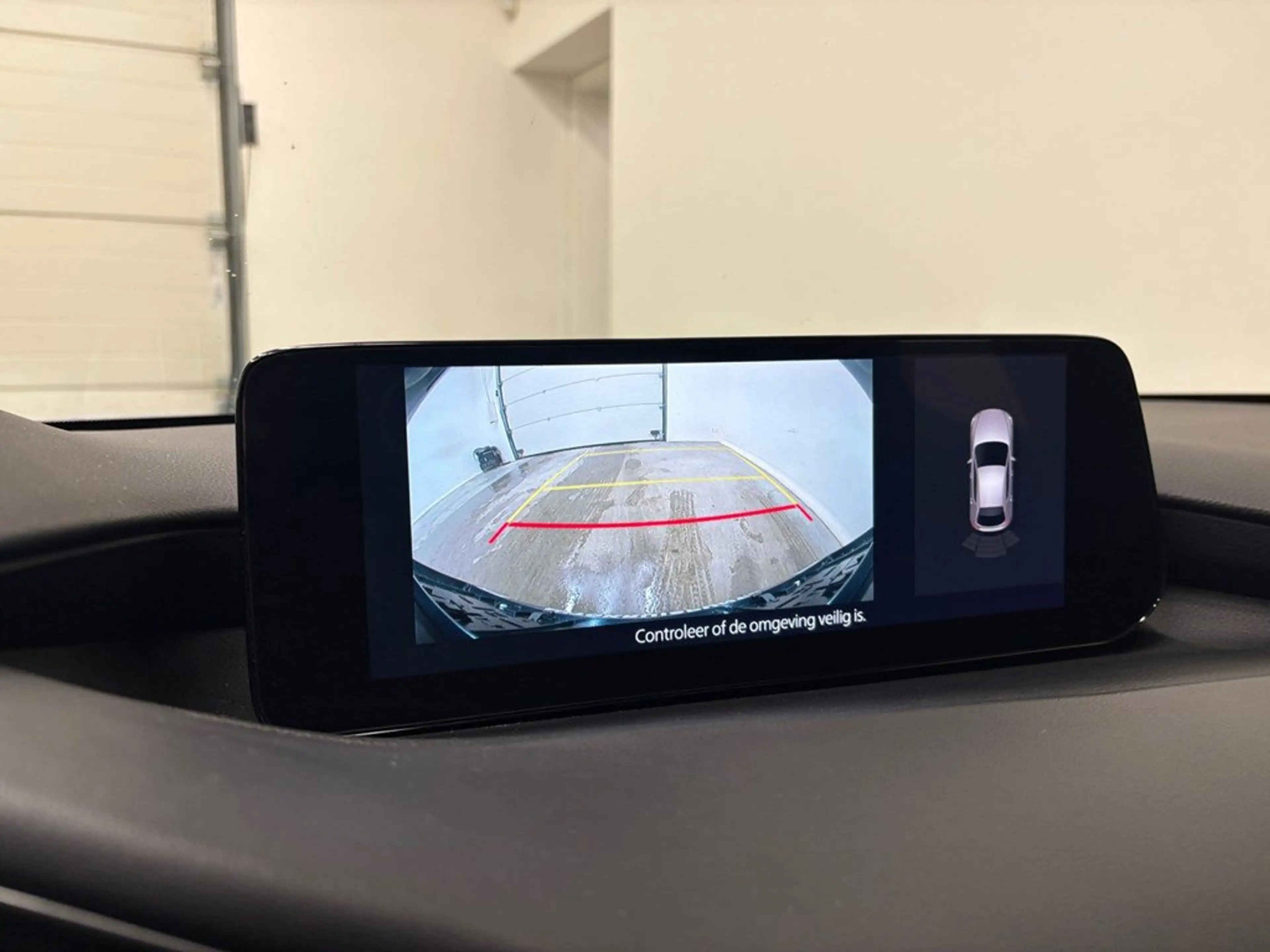 Mazda 3 2.0e-SKYACTIV G Prime-Line GPS Camera Airco Led Alu — photo 8