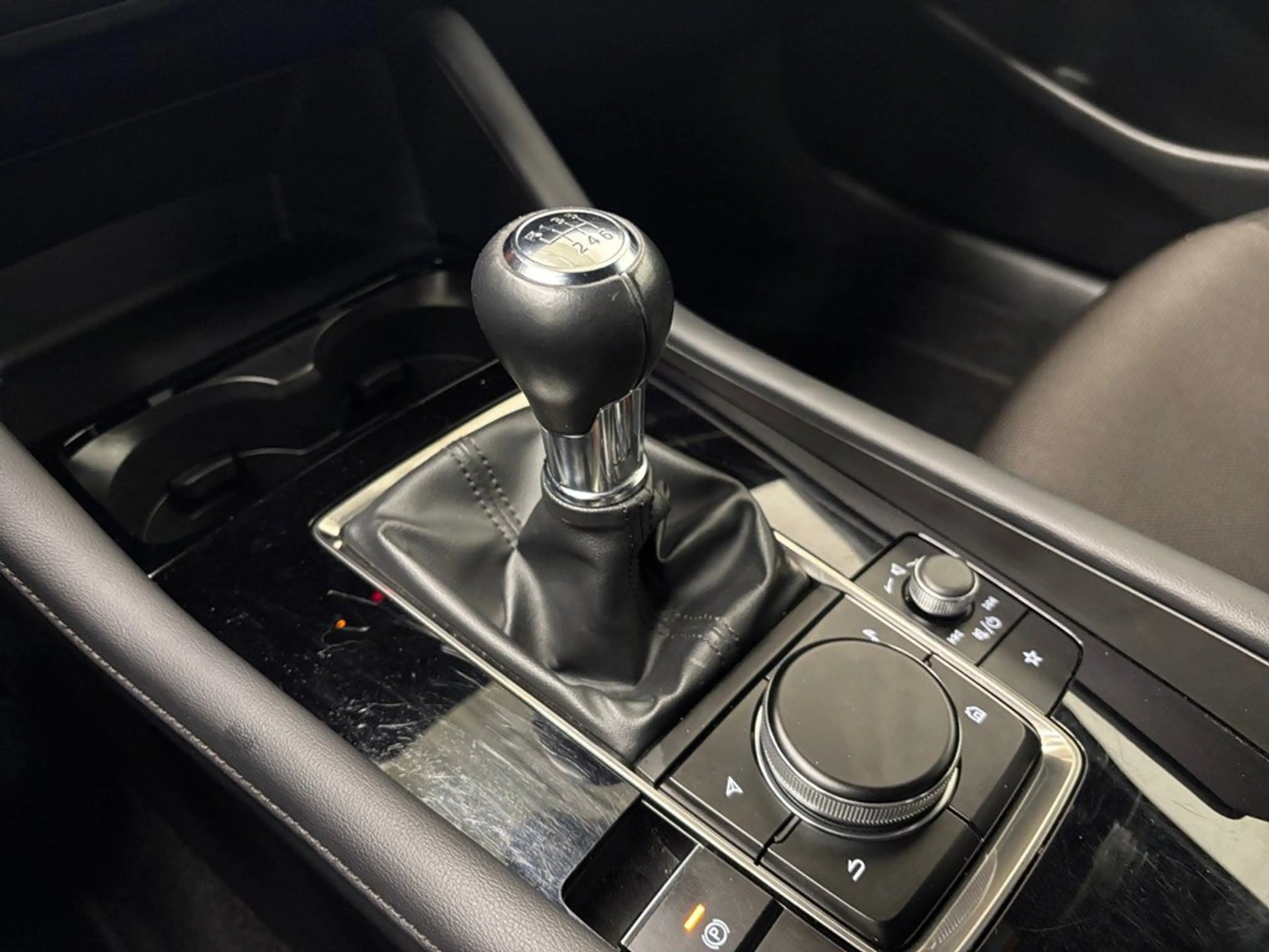 Mazda 3 2.0e-SKYACTIV G Prime-Line GPS Camera Airco Led Alu — photo 13