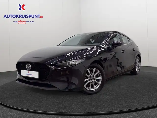 Mazda 3 2.0e-SKYACTIV G Prime-Line GPS Camera Airco Led Alu