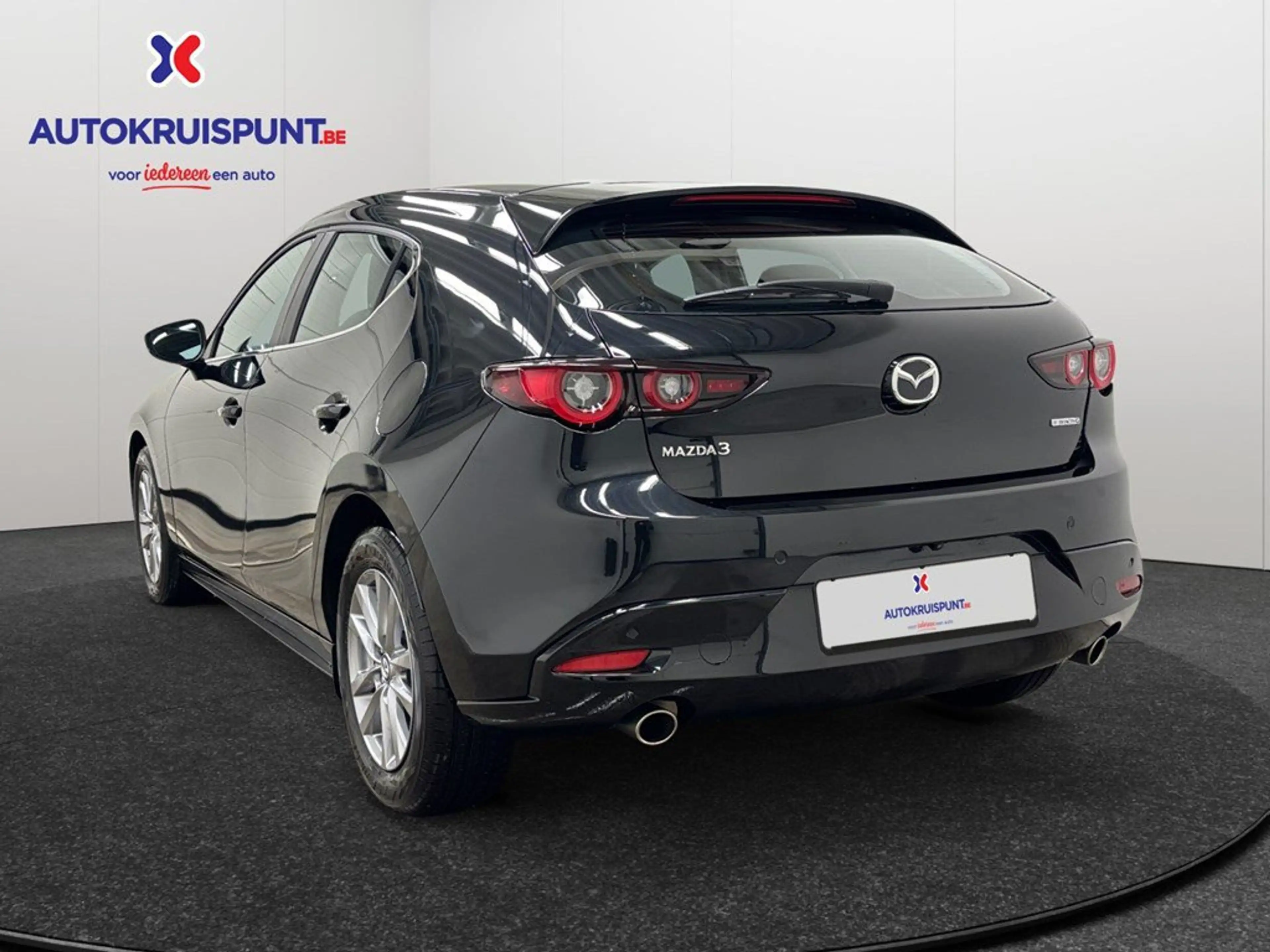 Mazda 3 2.0e-SKYACTIV G Prime-Line GPS Camera Airco Led Alu — photo 4