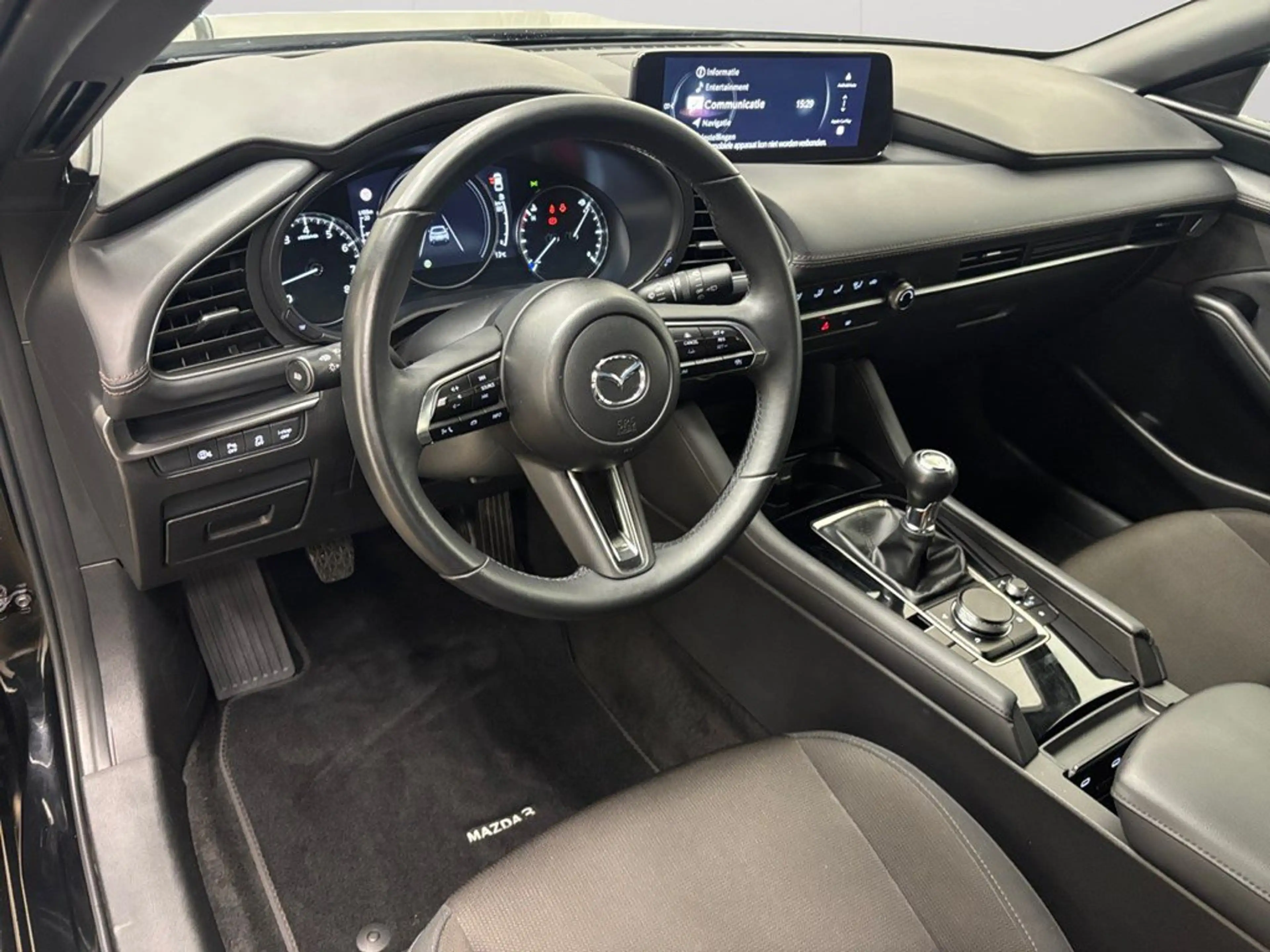 Mazda 3 2.0e-SKYACTIV G Prime-Line GPS Camera Airco Led Alu — photo 9