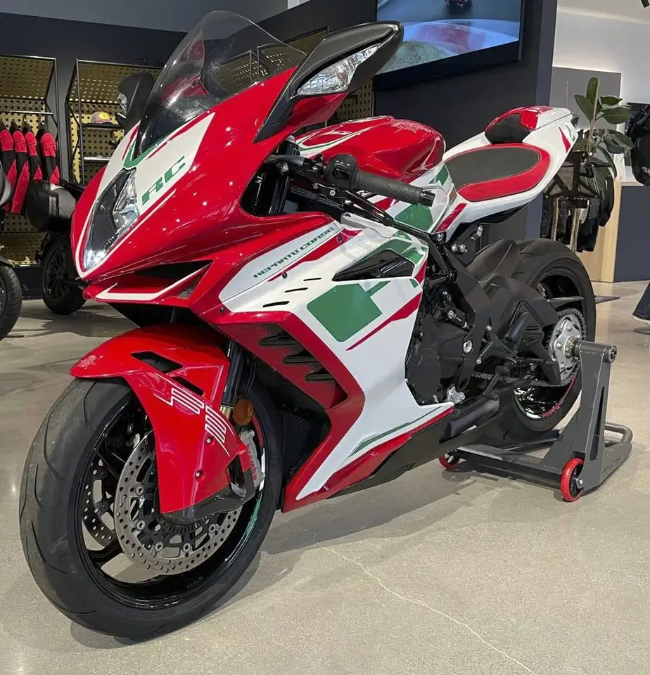 MV Agusta F3
