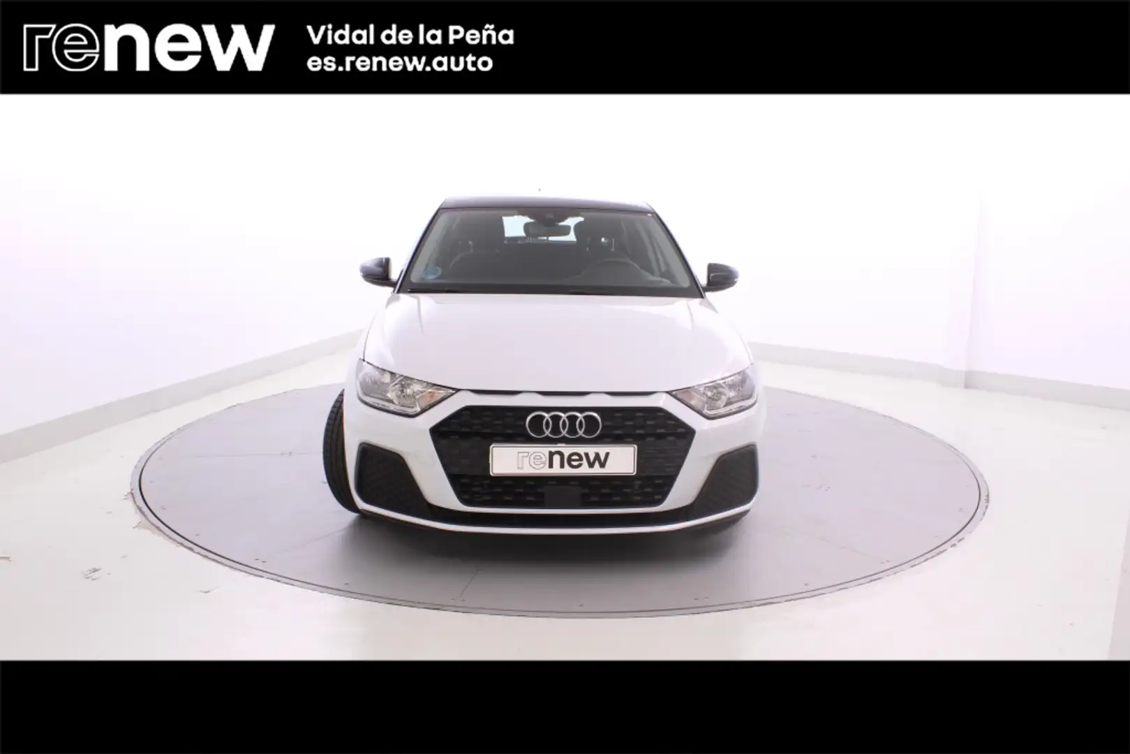 Audi A1 Sportback 25 TFSI Advanced 70kW Blanco - 2