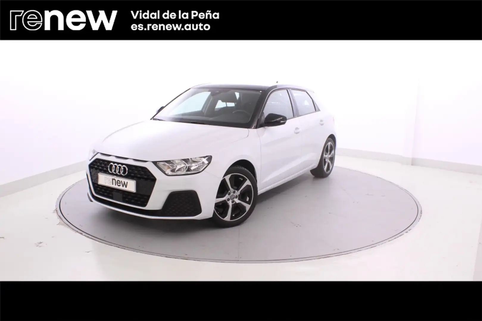 Audi A1 Sportback 25 TFSI Advanced 70kW Blanco - 1