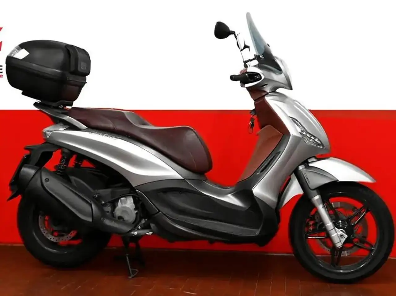 Piaggio Beverly 350