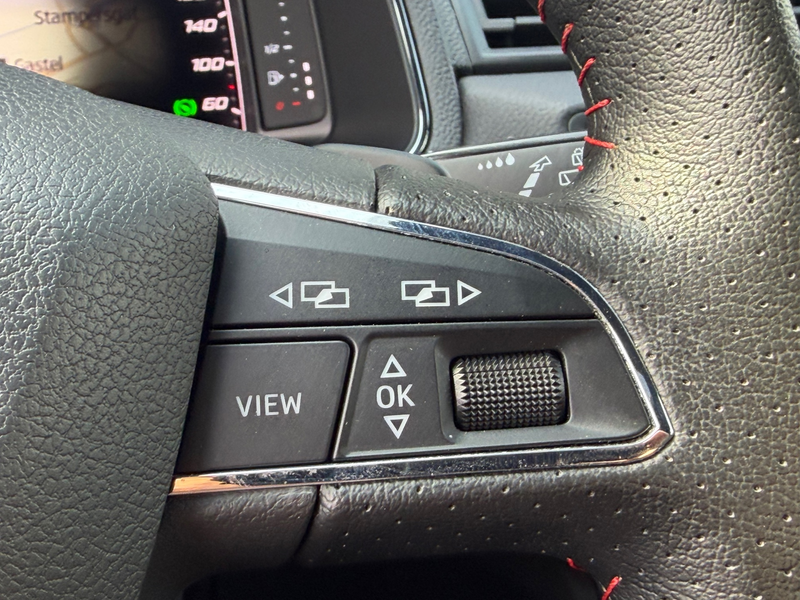 SEAT Ibiza 1.0 TSI FR Pano LED Virtual Camera Beats Carplay — photo 22