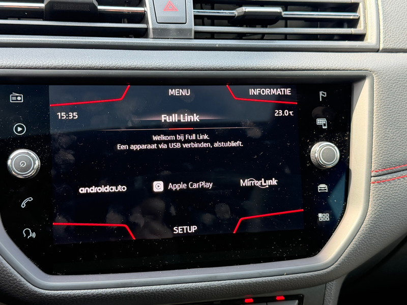 SEAT Ibiza 1.0 TSI FR Pano LED Virtual Camera Beats Carplay — photo 17