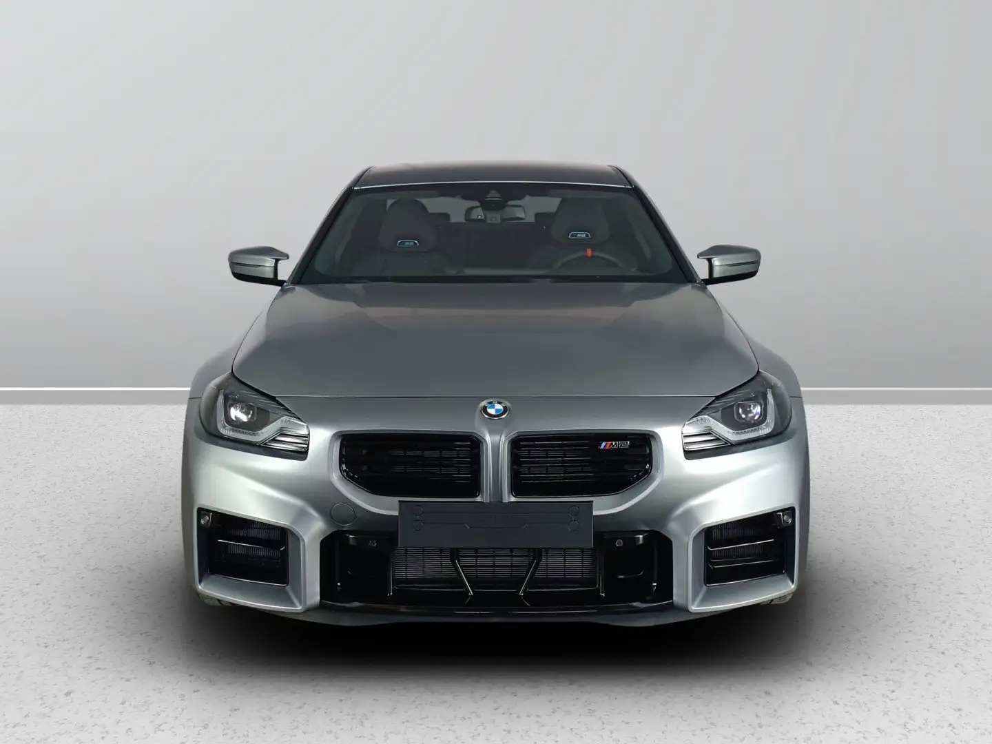 BMW M2 Coupé - Cambio Manuale Grigio - 2