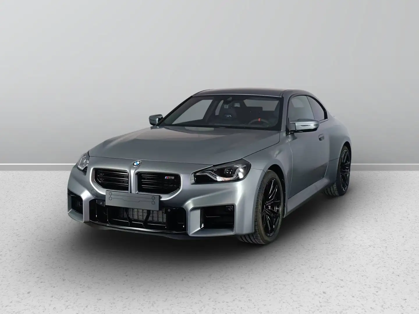BMW M2 Coupé - Cambio Manuale Grigio - 1