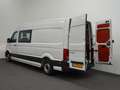 Volkswagen Crafter 140pk L4H3 / L3H2 Dubbele cabine Airco Cruise cont Blanc - thumbnail 11