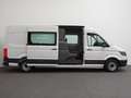 Volkswagen Crafter 140pk L4H3 / L3H2 Dubbele cabine Airco Cruise cont Blanc - thumbnail 6