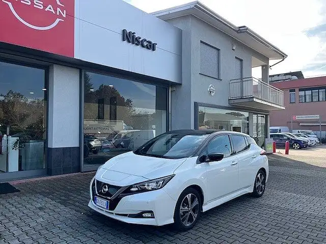 Nissan Leaf 2ª serie N-Connecta 40 kWh