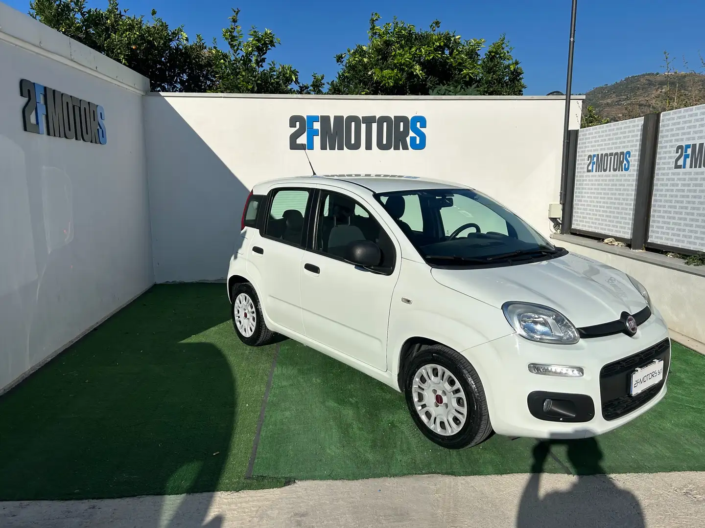 Fiat Panda 1.2 Easy easypower Gpl 69cv Bianco - 1