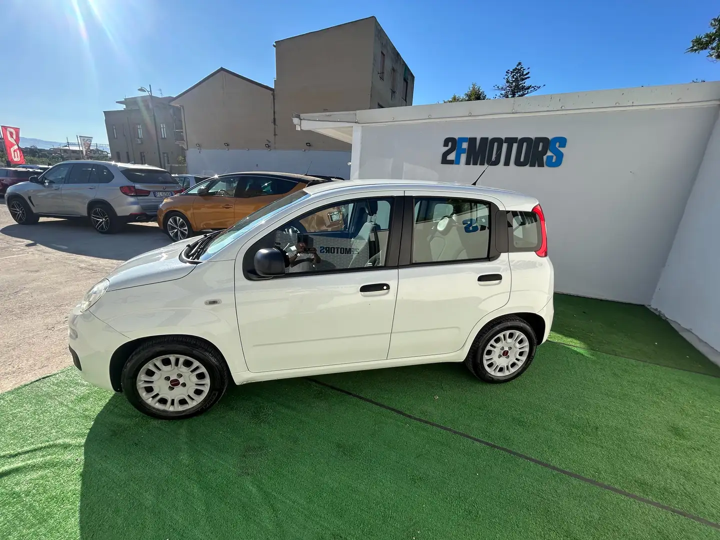 Fiat Panda 1.2 Easy easypower Gpl 69cv Bianco - 2