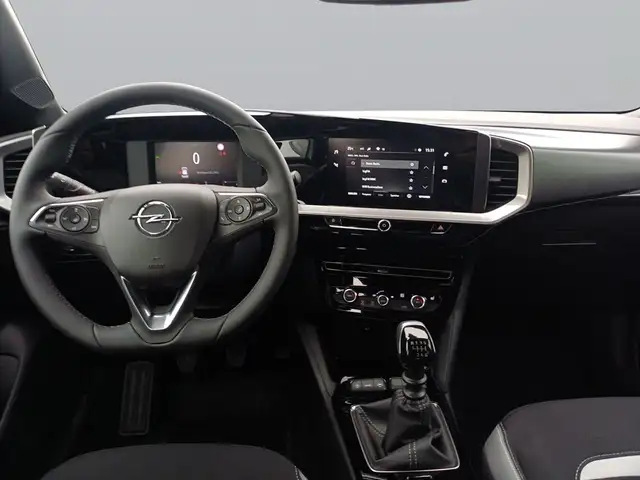 Opel Mokka view 10