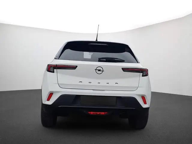 Opel Mokka view 3