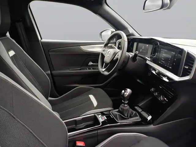 Opel Mokka view 11
