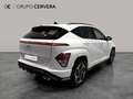 Hyundai KONA HEV 1.6 GDI NLine DT 138 Blanco - thumbnail 5