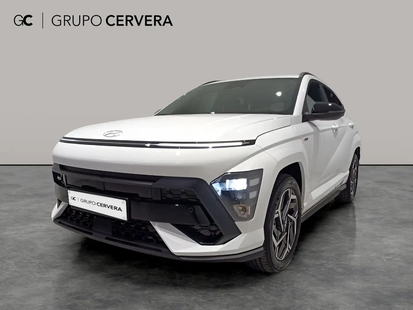 Hyundai KONA HEV 1.6 GDI NLine DT 138 Blanco - 1