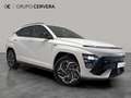 Hyundai KONA HEV 1.6 GDI NLine DT 138 Blanco - thumbnail 10