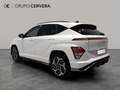Hyundai KONA HEV 1.6 GDI NLine DT 138 Blanco - thumbnail 3
