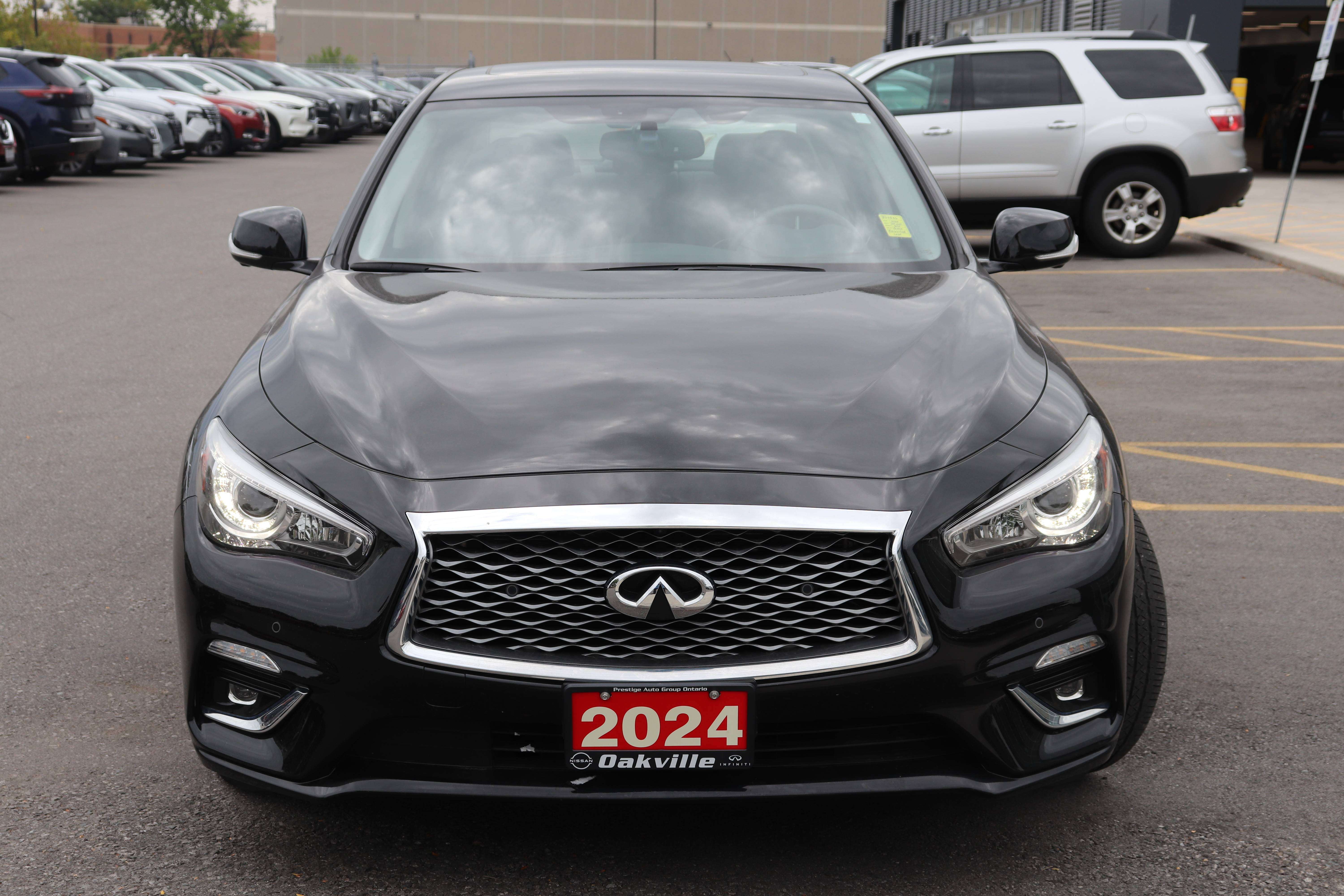 2024 Infiniti Q50 LUXE — снимка 1