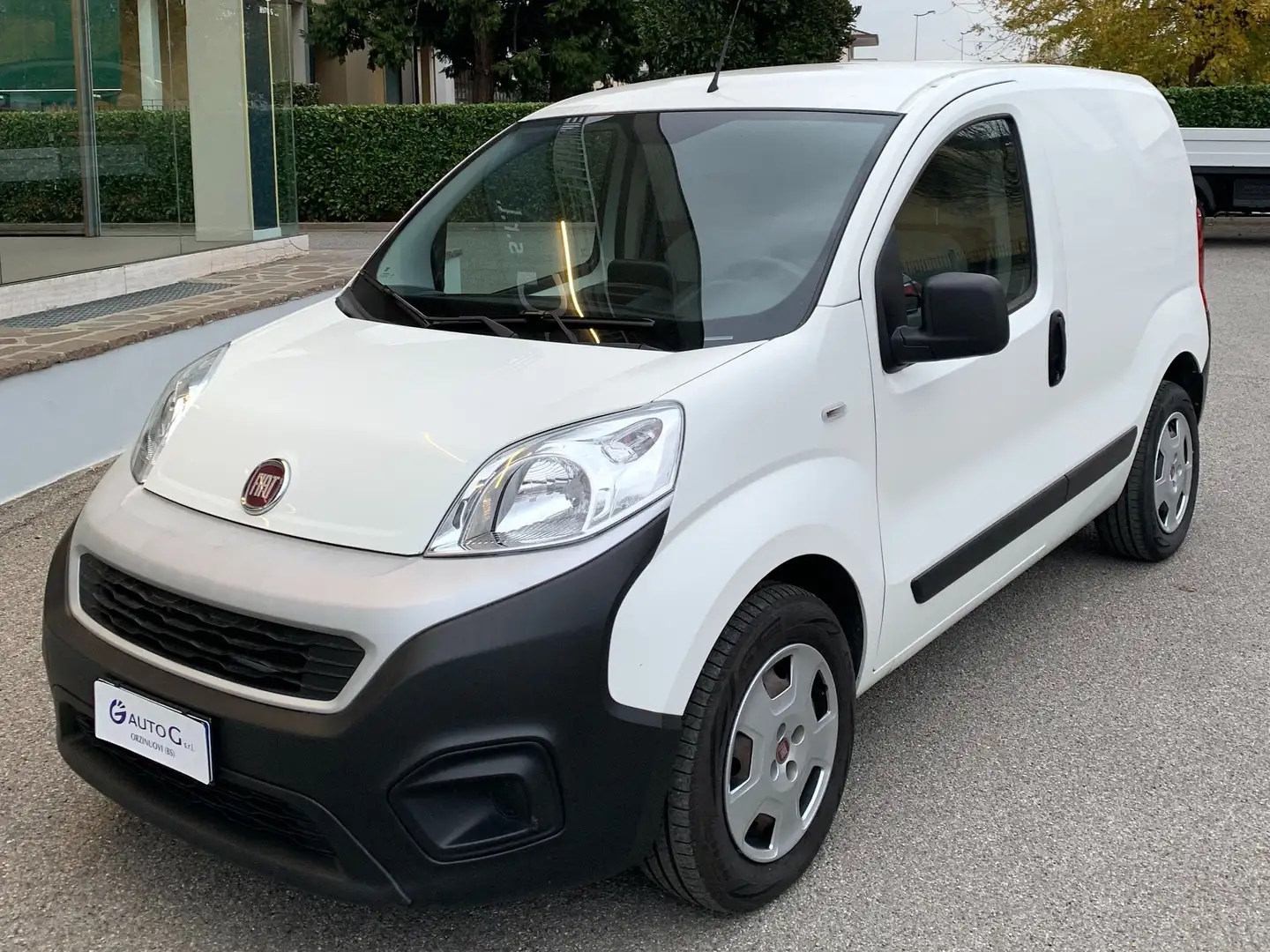 Fiat FIORINO  1.3  MJT  95 CV Bianco - 2