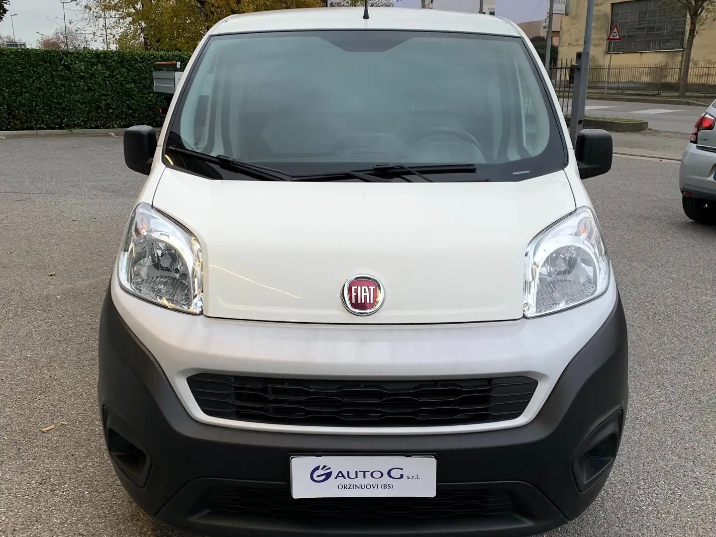 Fiat FIORINO  1.3  MJT  95 CV Bianco - 1