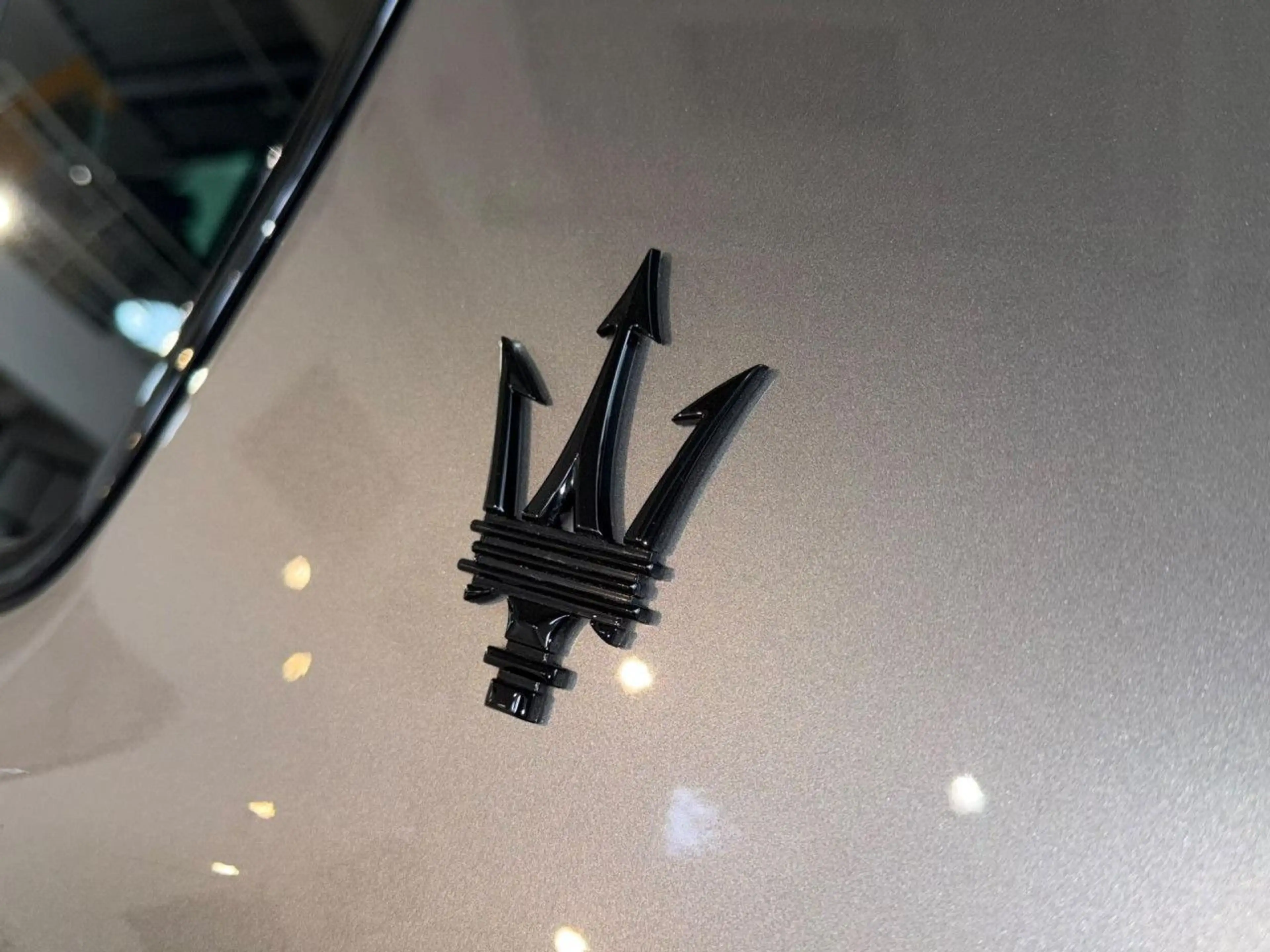 Maserati Levante Modena S Vollleder Klima Einparkhilfe — photo 6