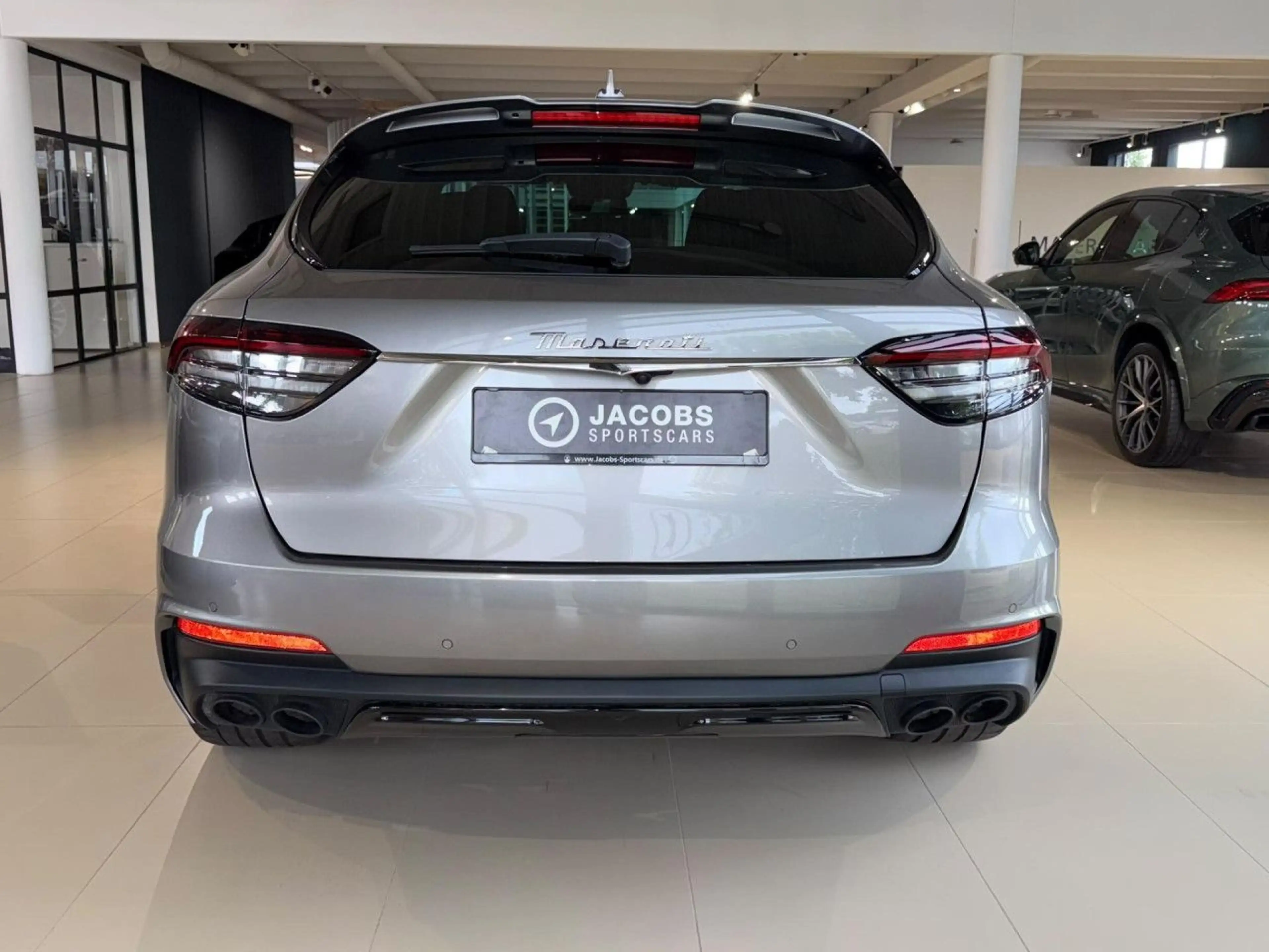 Maserati Levante Modena S Vollleder Klima Einparkhilfe — photo 4