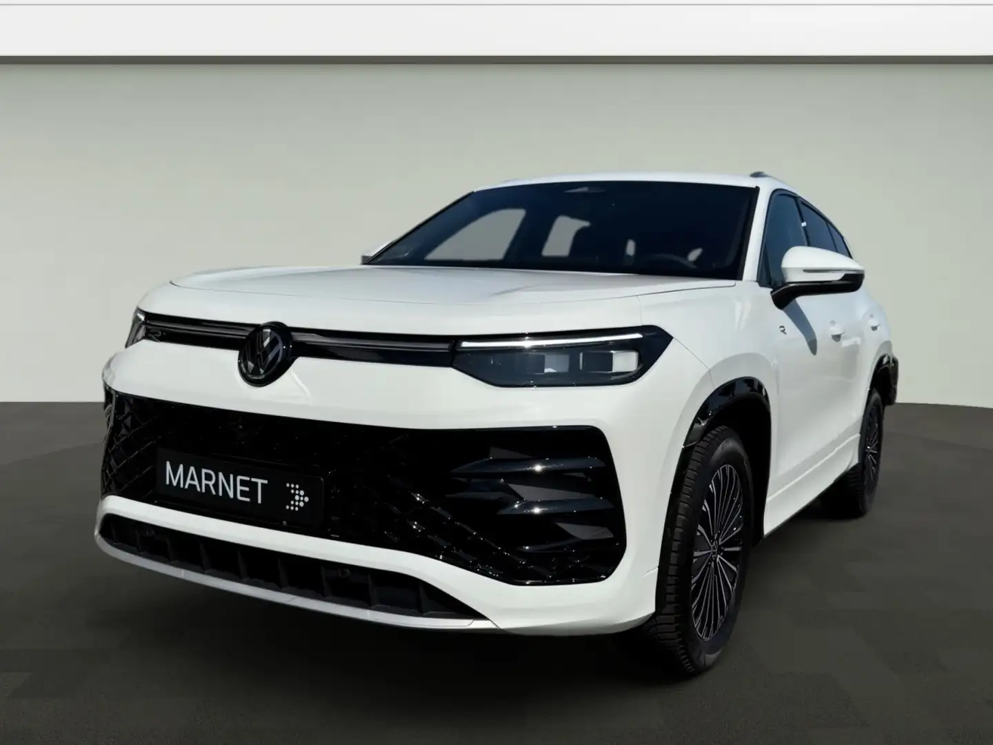 Volkswagen Tayron 2.0 TDI 4M DSG R-Line AHK*NAV*LED*SH*APP* Weiß - 2