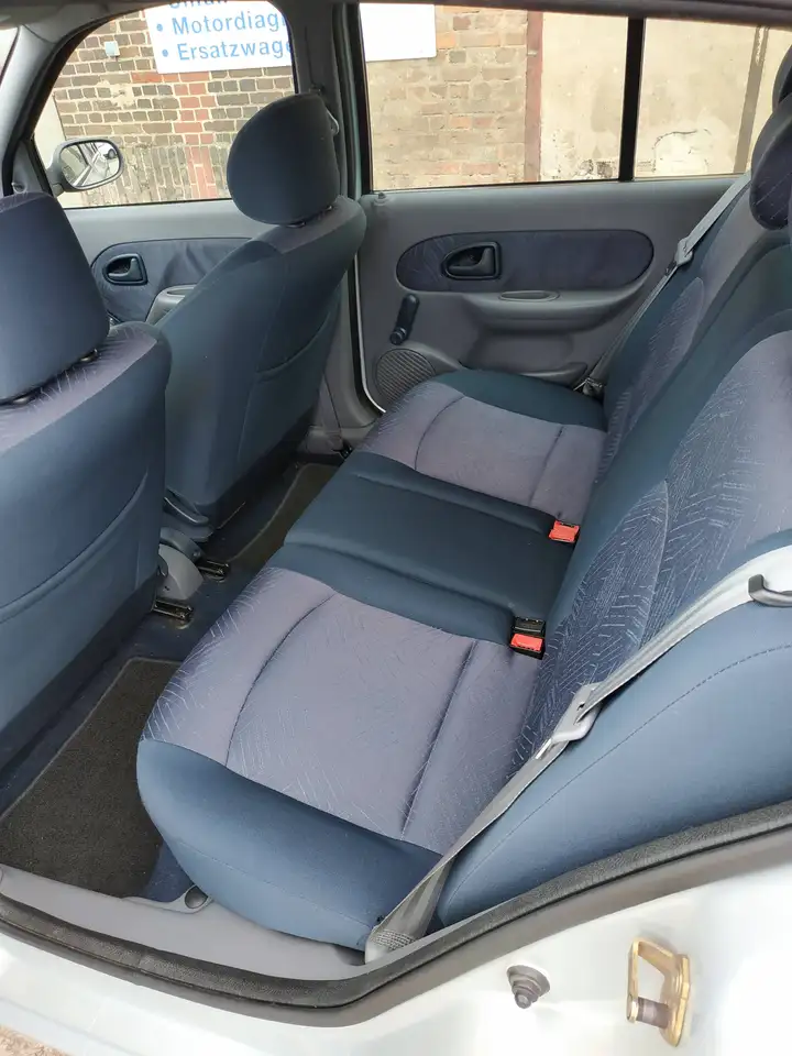 Renault Clio 1.2/ TÜV NEU/ Klima/ 5-Türer/ wenig KM/ Alufelgen, foto 11