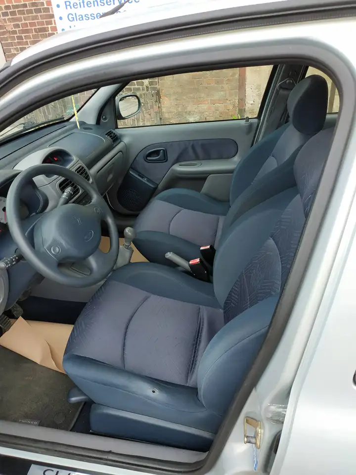 Renault Clio 1.2/ TÜV NEU/ Klima/ 5-Türer/ wenig KM/ Alufelgen, foto 10