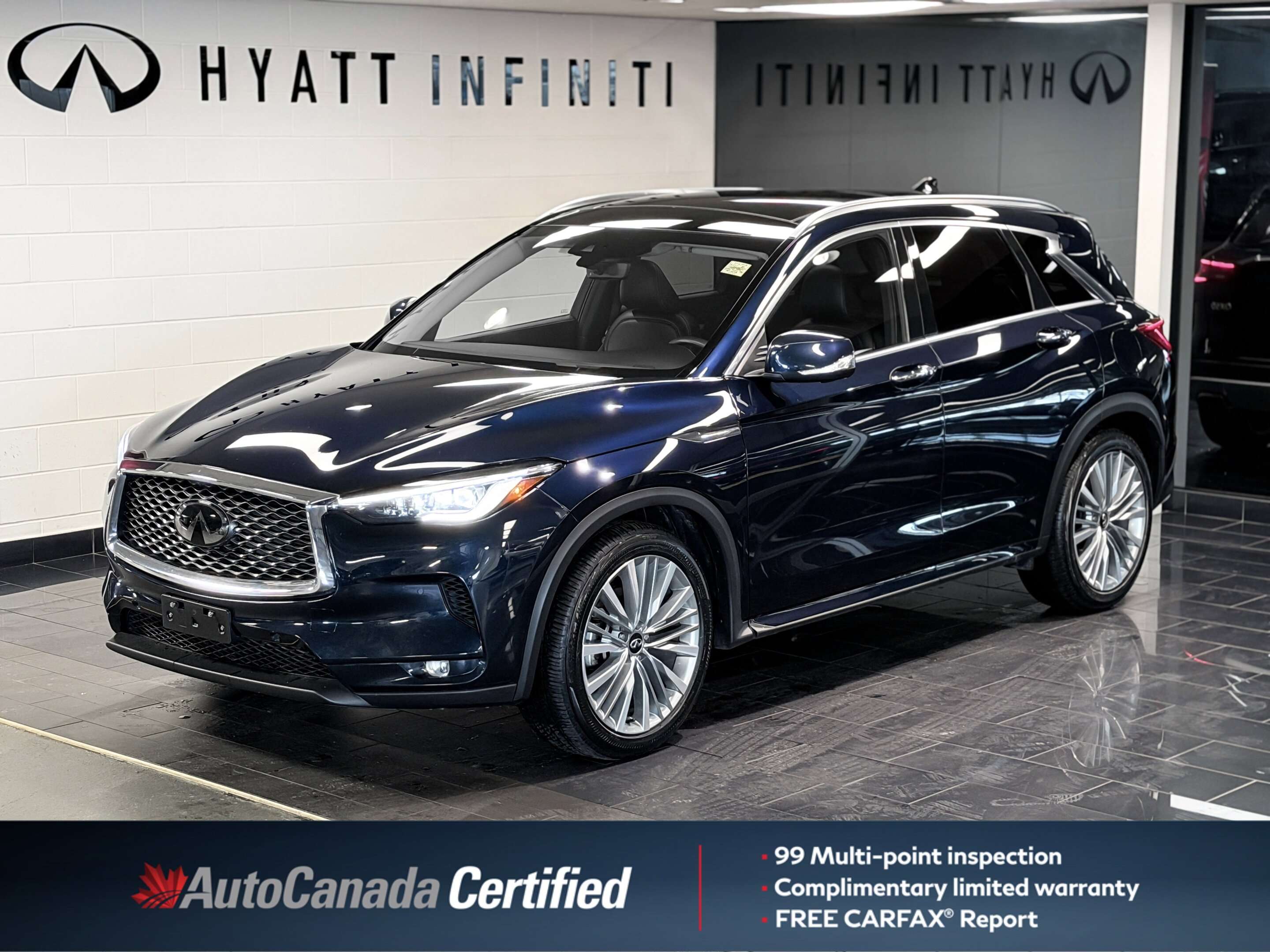 2023 Infiniti QX50