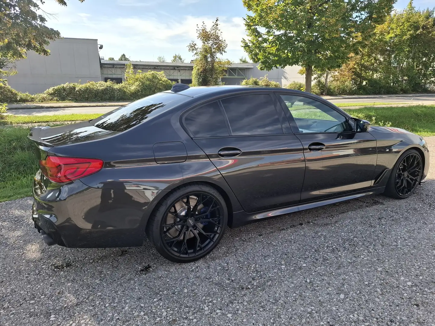 BMW 540 540i Aut. - 2