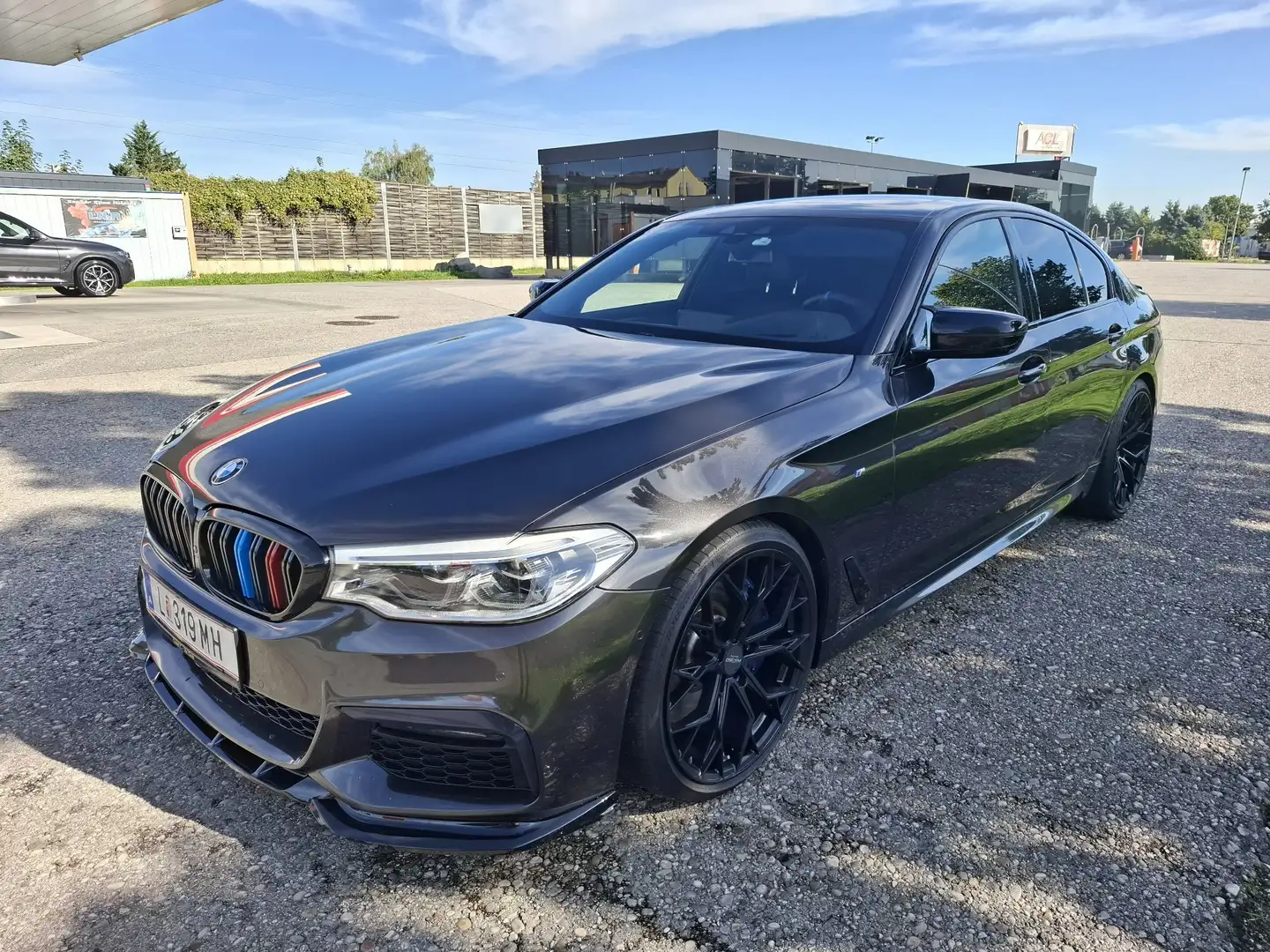 BMW 540 540i Aut. - 1